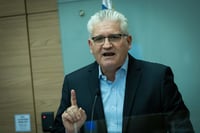 סקר פנימי חושף: כמה מנדטים אלי אבידר שווה