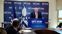 ליברמן: אין לכם מה לבנות על בחירות