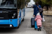 סיטואציה מאוד מורכבת | הפליטים מאוקראינה