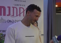 אחרי הפציעה הקשה: מייקל לואיס בתגובה ראשונה