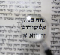 התרופות לכל חלקי הנפש נמצאות במגילת אסתר