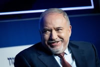 "עד סוף יוני" | התחזית הפוליטית של ליברמן