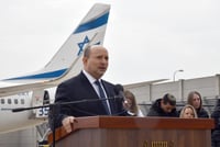 לראשונה מזה 20 שנה: ראש ממשלת ישראל ישן במצרים