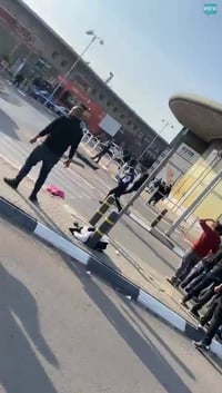 4 הרוגים בפיגוע דקירה בבאר שבע, המחבל נוטרל