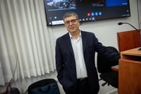 פילבר: "כמו רוטוויילרים לא עניין אותם כלום"