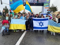 עם הלב באוקראינה(קרדיט: @itraveljerusalem)