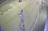 פיגוע ירי קשה בחדרה. צפו בתיעוד