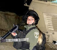 שיראל אבוקרט הי"ד (דוברות המשטרה)