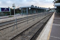 תקלת איתות: תחנות הרכבת שבו לפעילות חוץ מאחת