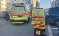 נקבע מותו של הפעוט שטבע בדלי צבע