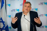 "חציית קו אדום". הורוביץ