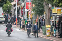 לראשונה: רחוב בבני ברק על שם אדם לא יהודי?