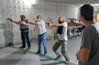בעקבות גל הטרור: עלייה חדה בבקשות לרישיון נשק