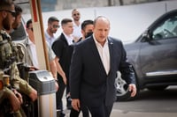 נפתלי בנט יודיע על פרישה מתפקידו
