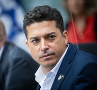 שיקלי בציוץ שמחה לאיד: "שקד לא ראויה להנהגה"