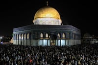 פעילי חמאס בפנים גלויות בהר הבית – חציית קו אדום