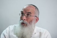 הרב מרדכי שטרנברג