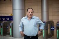 מנכ"ל הרכבת: "מתנצל, אבדוק את עצמי פנימה"