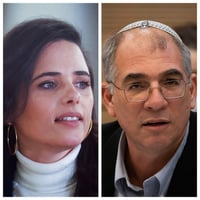 אורבך ושקד