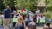 צפו: סטודנטים בירושלים- ברוח ודם נפדה את השהיד