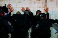 המעצרים בירושלים