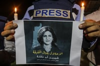 CNN טוענת: ישראל התנקשה בשירין