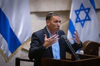 כהנא לליברמן: "עם ישראל קיים בזכות לומדי התורה"