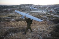 כטב"מ של צה"ל התרסק בדרום לבנון