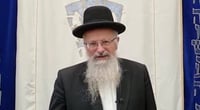 הרב שמואל אליהו מזועזע: "האדמה צריכה לרעוד"