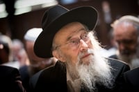 תפנית דרמטית בפרשת הרב טאו