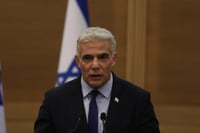 לפיד בנאום ראשון: אלה האתגרים של מדינת ישראל