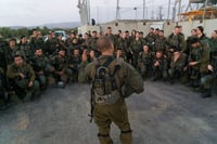 מבצע "שובר גלים": נעצרו 20 מבוקשים הלילה ביו"ש