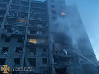 18 הרוגים: שוב רוסיה תוקפת מטרות אזרחיות