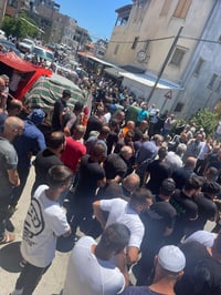 אחיו של ראש מועצת בית ג'אן לשעבר נרצח