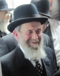 ברוך דיין האמת: נפטר הדיין הרב צימבליסט זצ"ל