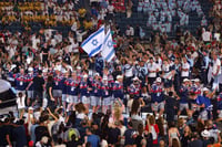 זה לא רק ספורט: פתיחת המכביה בירושלים