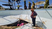כליל קמחי מתל אביב הוא ההרוג בבולען בבריכה