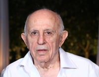 ברוך דיין האמת: נפטר לוחם לח"י יעקב חרותי