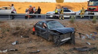 3 הרוגים בתאונת דרכים קטלנית בכביש 6