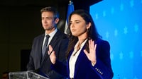 איילת שקד ויועז הנדל הודיעו על המשך דרכם הפוליטית