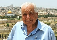 ברוך דיין האמת: הרס"ר של הר הבית מרדכי עדיקה ז"ל