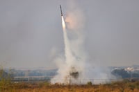 סופ"ש לא שקט: בוצעו 380 שיגורים לעבר ישראל