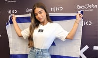 נועה קירל- נציגתנו בליברפול