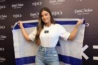 נועה קירל: "עם ישראל מאחוריי, אני יוצאת לדרך"