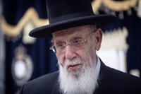 התפללו לרפואתו של הרב שלום כהן
