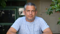 "אתה איש אלים": ינון מגל נטש את האולפן בשידור חי