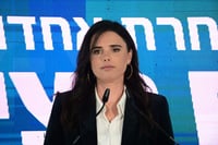 איילת שקד. יש לקוות שההרפתקה הפוליטית של "הרוח הציונית" לא תיצור קונסטלציה שתאיים על המשך קיומו של חזון "גוש אמונים"