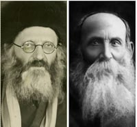 ג' באלול: כשא.ד. גורדון יצא להגנת הרב קוק מז'בוטינסקי