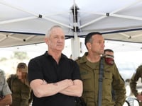 גנץ החליט: האלוף הרצי הלוי ימונה לרמטכ"ל הבא