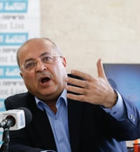אלו הדרישות של המשותפת ממועמד להרכבת הממשלה